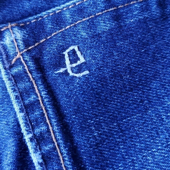 Rag & Bone Medium Blue Denim Fit 2 Slim Jeans 29 - Picture 7 of 10